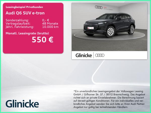 Audi Q6 e-tron