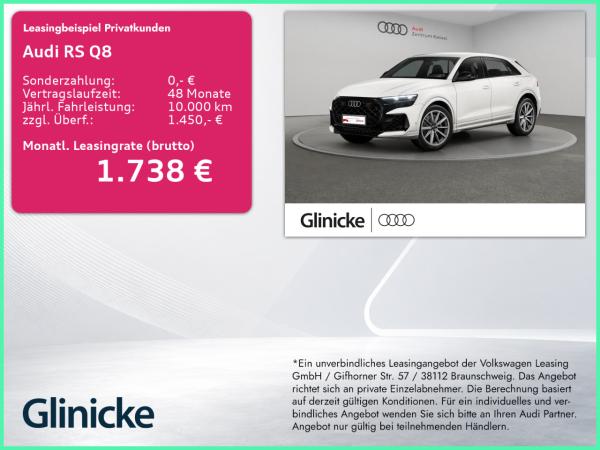 Audi RS Q8
