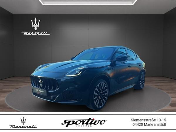 Maserati Grecale