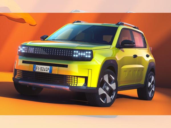 Fiat Grande Panda