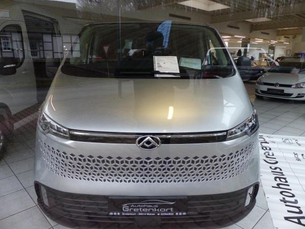 MAXUS eDeliver 7