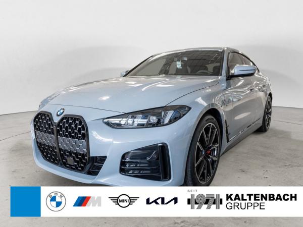 BMW 420 Gran Coupe