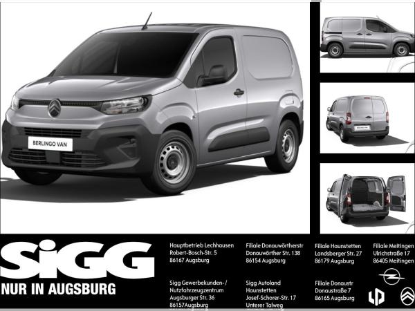 Citroën Berlingo