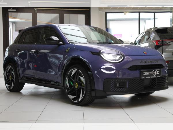 Abarth 600e
