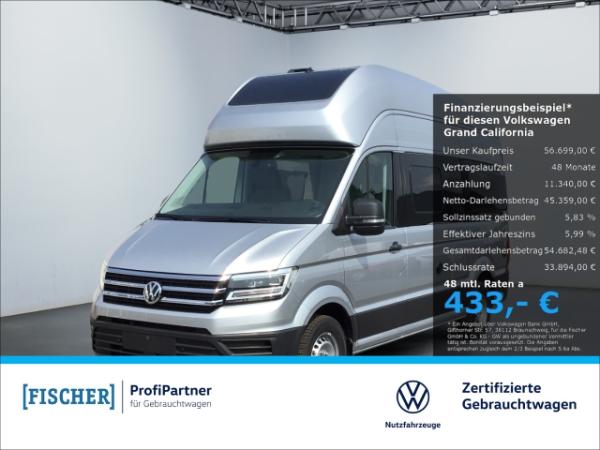 Volkswagen Grand California