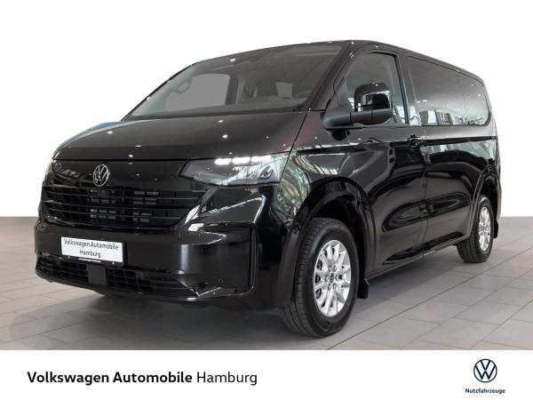 Volkswagen e-Caravelle