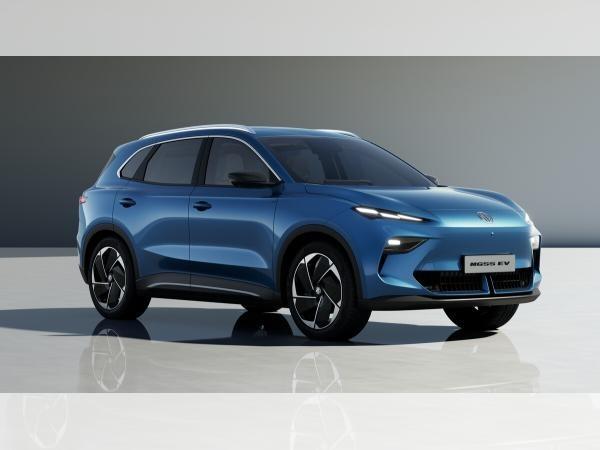 MG S5 EV