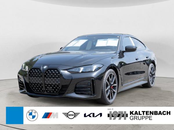 BMW 420 Gran Coupe