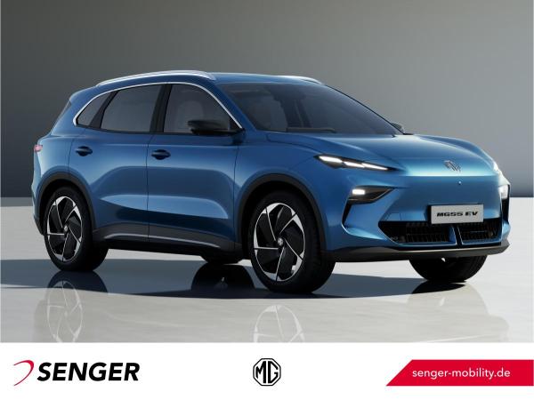 MG S5 EV