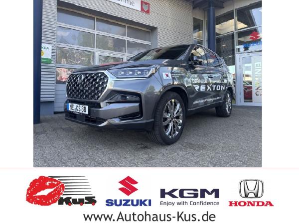 KGM Rexton