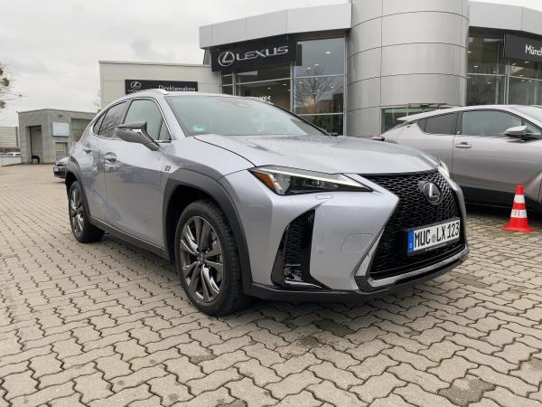 Lexus UX-300h