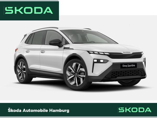 Skoda Elroq