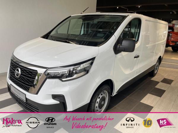 Nissan Primastar