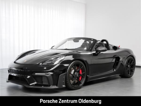 Porsche 718 Spyder