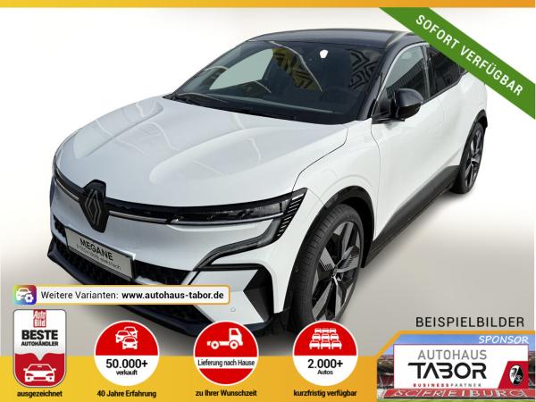 Renault Megane E-Tech