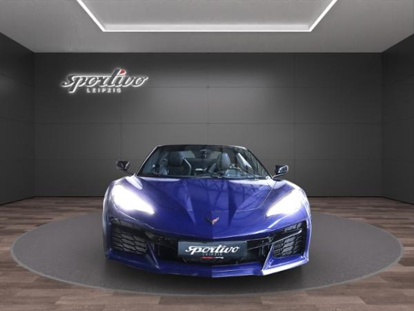 Corvette C8