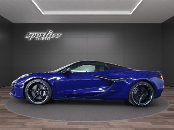 Corvette C8