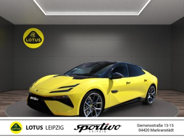 Lotus Emeya