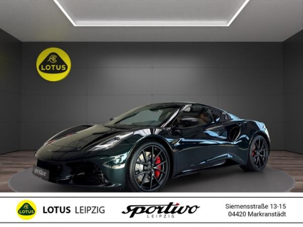 Lotus Emira