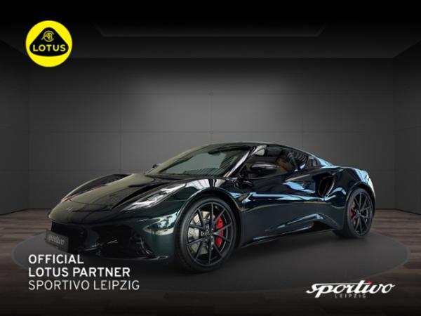 Lotus Emira