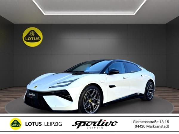 Lotus Emeya