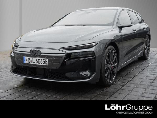 Audi S6 e-tron