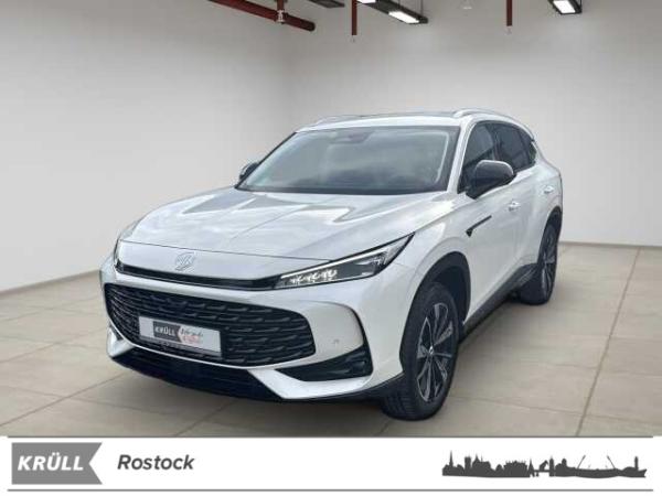 MG HS