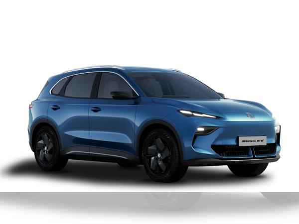 MG S5 EV