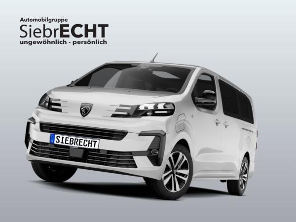 Peugeot Traveller