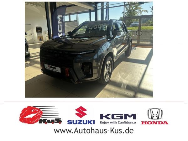 KGM Musso