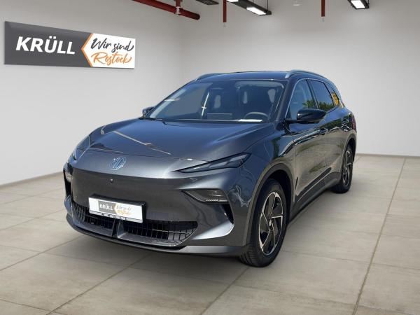 MG S5 EV