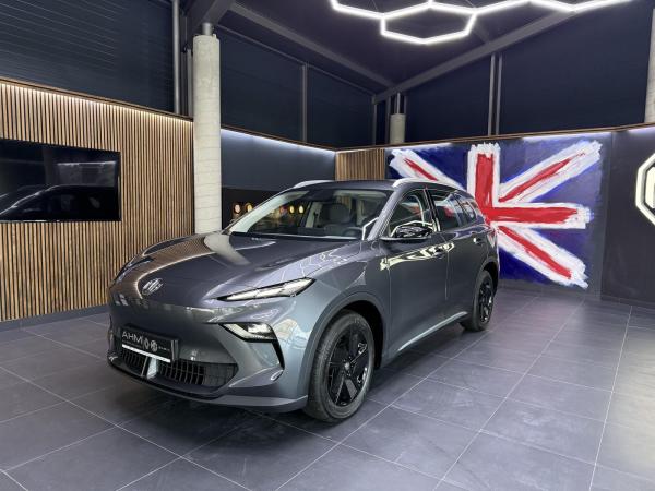 MG S5 EV