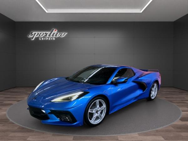 Corvette C8