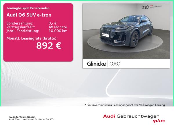 Audi Q6 e-tron