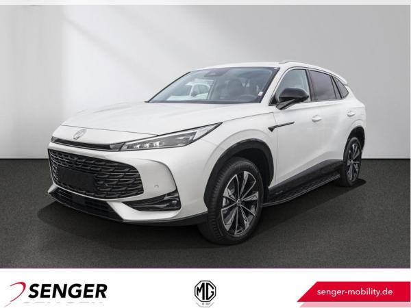 MG HS