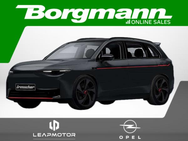 Leapmotor C10