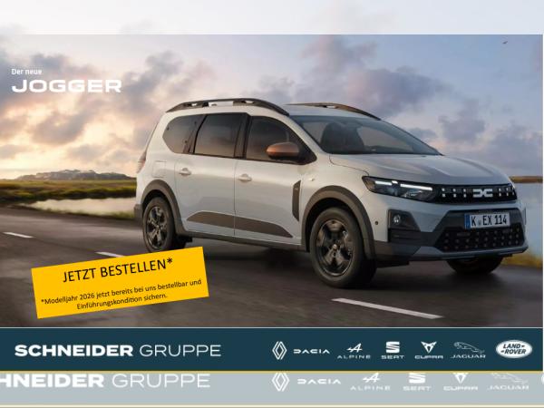 Dacia Jogger