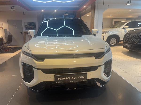 KGM Actyon