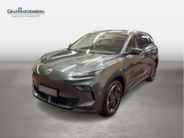 MG S5 EV