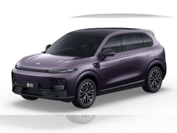 Leapmotor B10