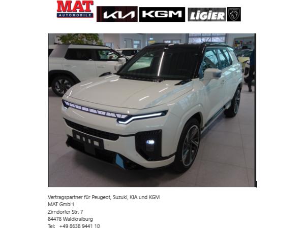 KGM Actyon
