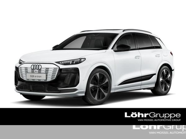 Audi SQ6 e-tron