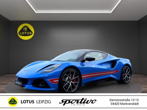 Lotus Emira