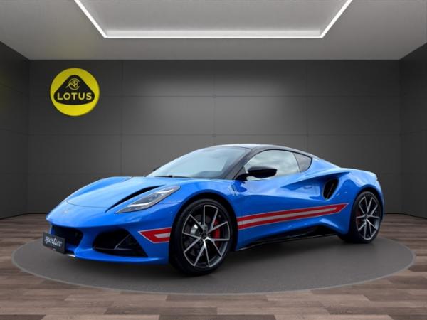 Lotus Emira