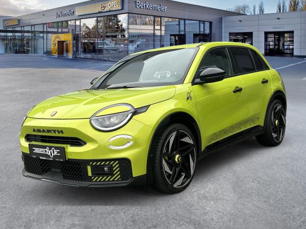 Abarth 600e