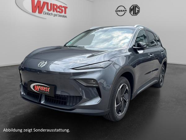 MG S5 EV
