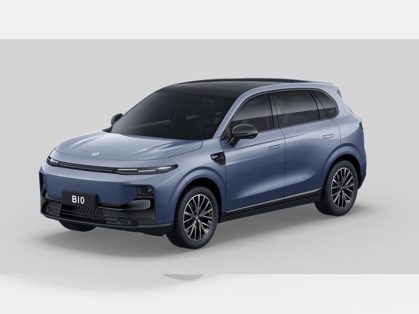 Leapmotor B10