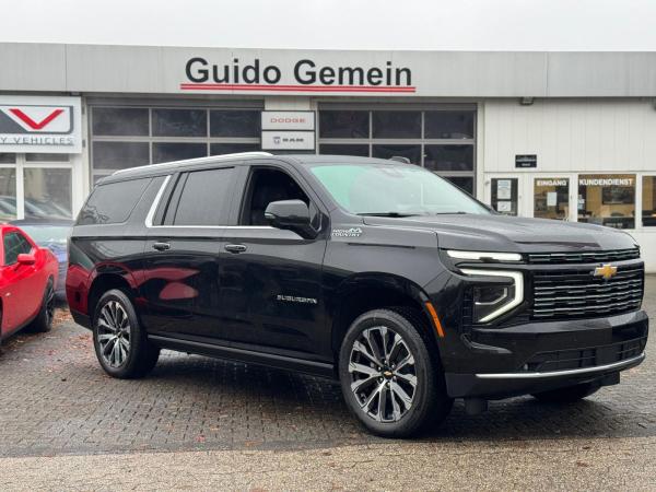 Chevrolet Suburban