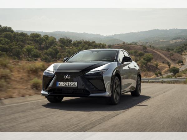 Lexus RZ 550e