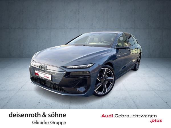 Audi A6 e-tron
